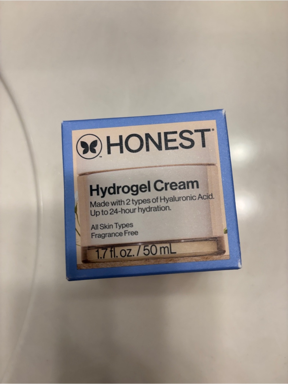 NIB HONEST Hydrogel Cream